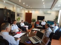 MURAT DURU - Develi'de Eğitim Kurumları Koordinasyon Kurulu Toplantısı Yapıldı