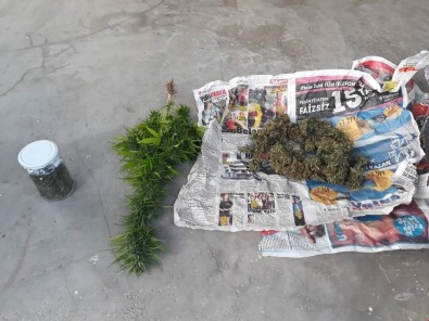Dörtyol'da Uyuşturucu Operasyonu