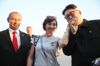 Dünya Kupası'nda şaşırtan görüntü