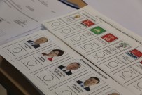 DOĞU PERİNÇEK - Edirne'de Geçerli Oy Sayısı 111 Bin 951