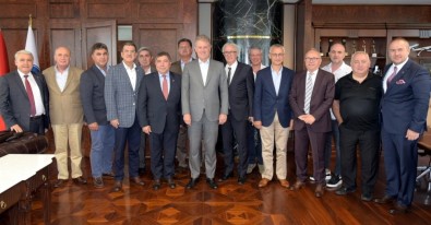 Ege, Öztiryaki'yi Destekleyecek