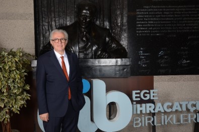Egeli İhracatçılar Tahsin Öztiryaki'yi Destekleyecek