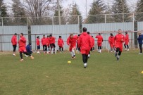 Elaziz Belediyespor'da Kamp Programı Netleşti