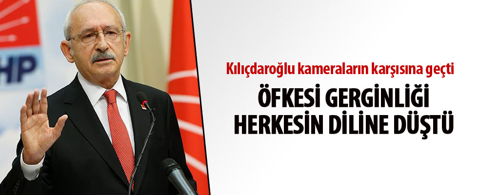 Enver Aysever, Kılıçdaroğlu'nu eleştirdi