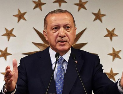 Erdoğan'ın başkanlığında değerlendirme toplantısı sona erdi