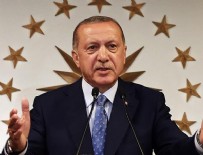 TARABYA - Erdoğan'ın başkanlığında değerlendirme toplantısı sona erdi