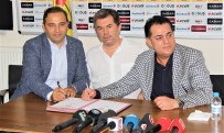 HALIL ÜNAL - Eskişehirspor'un Yeni Teknik Direktörü Fuat Çapa Oldu