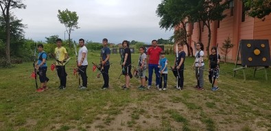 Fatsa'da Ücretsiz Yaz Spor Kurslarına Yoğun İlgi