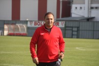 HALIL ÜNAL - Fuat Çapa Eskişehirspor'a imzayı atıyor