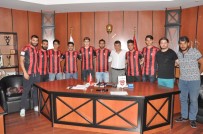 ERDAL ÖZDEMIR - Gaziantepspor 9 Futbolcusuyla Sözleşme Yeniledi