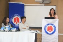 HAKKARI ÜNIVERSITESI - 'Hakkari'nin Yüzde 50'Si Sigara Kullanıyor'