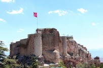 Harput Kalesi'nde Restorasyon Çalışmaları