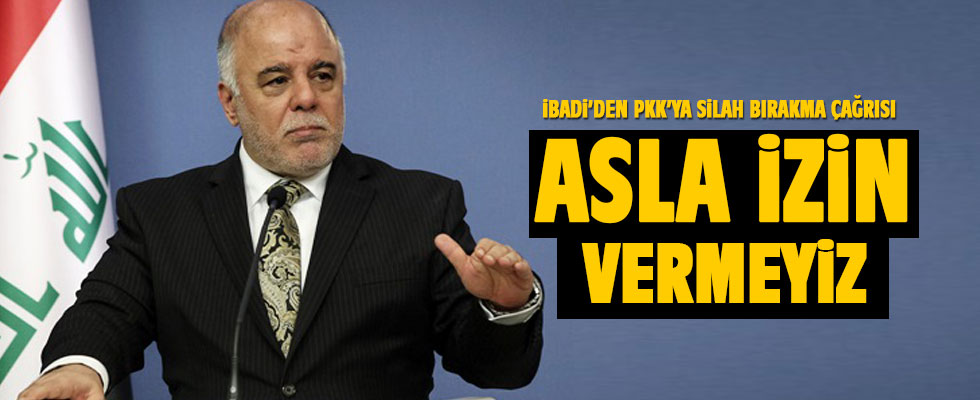 İbadi: Kandil'de tırmanış var! Asla izin vermeyiz!