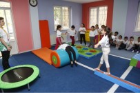 ŞEHITKAMIL BELEDIYESI - İlk Antrenmanda Büyük Heyecan