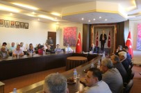 ŞEHMUS GÜNAYDıN - Isparta Valisi Günaydın'dan Köylere Güneş Enerjili 'Ucuz Su' Müjdesi