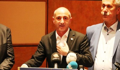 İYİ Parti Kahramanmaraş'ta Milletvekilliğini CHP'ye Kaptırdı