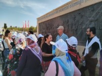 YAHYA ÇAVUŞ - İzmit Belediyesi'nden Çanakkale Gezisi