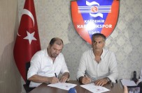 FIKRET YıLMAZ - Karabükspor'un Yeni Teknik Direktörü Fikret Yılmaz