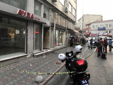 Kasımpaşa'da Silahlı Saldırı Açıklaması 2 Yaralı