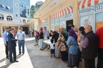 Kdz. Ereğli Belediyesi'nden 250 Aileye Gıda Yardımı