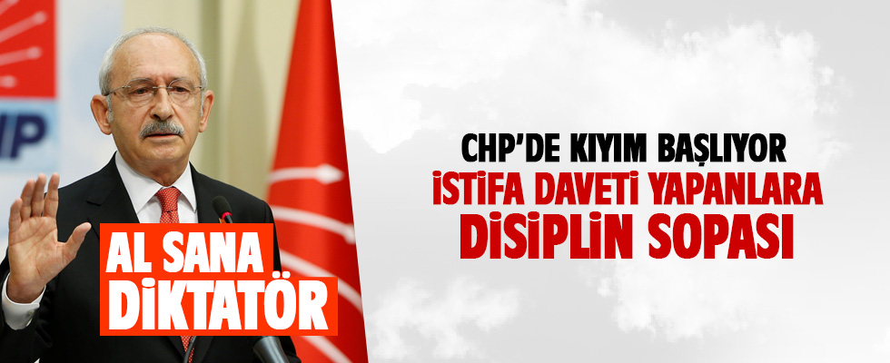 Kılıçdaroğlu'ndan olağanüstü toplantı çağrısı