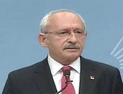 Kılıçdaroğlu: Seçimin kaybedeni AK Parti'dir