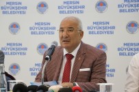 İSMET İNÖNÜ - Kocamaz Açıklaması 'Plansız Başarı Saman Alevi Gibidir'