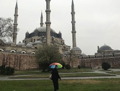 Marmara Bölgesi'nde sağanak bekleniyor