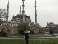 DOLU YAĞIŞI - Marmara Bölgesi'nde sağanak bekleniyor