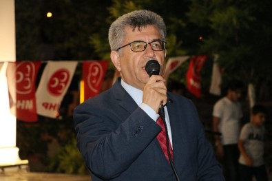MHP'li Aycan Açıklaması 'Bundan Sonra Mecliste Siyaseti MHP Yapacaktır'
