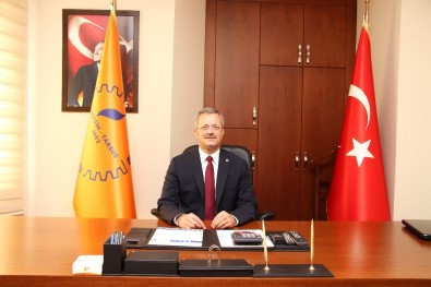MTOSB Başkanı Tekli Açıklaması 'Şimdi Üretim Zamanı'
