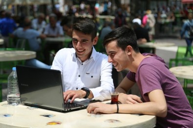 Odunpazarı'ndan Ücretsiz İnternet Hizmeti