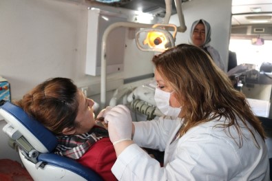 Ordu'nun Ağız Ve Diş Sağlığı Profili Çıkarılıyor