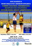 Plajı Olmayan İlçede 'Plaj' Voleybolu Turnuvası Düzenlenecek