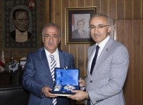 OVİT TÜNELİ - Rektör Çomaklı Açıklaması 'Ovit Tüneli Bizi Daha Da Yakınlaştırdı'