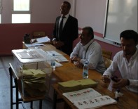 TEMEL KARAMOLLAOĞLU - Söke'de 49 Mahallenin Kesin Olmayan Seçim Sonuçları Açıklandı