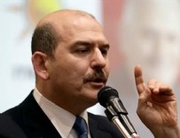 Soylu'dan PKK saldırısı sonrası HDP'ye telefon