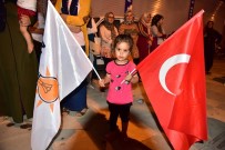 Tarihi 24 Haziran Seçimi Ceylanpınar'da Coşkuyla Kutlandı