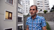 FARABİ HASTANESİ - Trabzon'da 12. Kattaki Evin Camından Düşen Çocuk Öldü