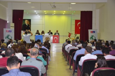 'Türkiye'de İklim Değişikliği Alanında Kapasitenin Geliştirilmesi Hibe Programı' Düzenlendi