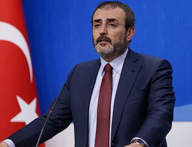 AK Parti'den Muharrem İnce açıklaması: CHP'nin doğal lideri haline geldi