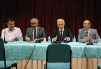 SÜLEYMAN KAMÇI - Vali Kamçı Halk Gününde Vatandaşların Sorunlarını Dinledi