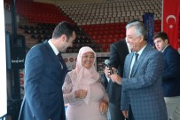 HÜSEYİN ÇELİK - 50 Bin Konutluk Kuzey Şehir'de Kura Heyecanı