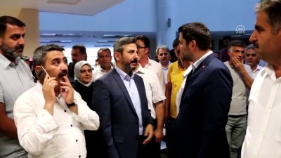 AK Parti Adıyaman Milletvekilleri Mazbatalarını Aldı