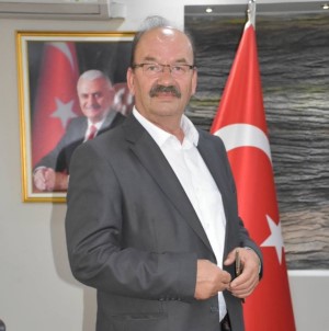 AK Parti Mahmudiye İlçe Başkanı Yiğit'ten Teşekkür Açıklaması