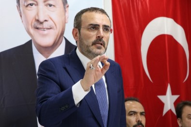 AK Parti Sözcüsü Mahir Ünal Açıklaması 'Kılıçdaroğlu Milletin İradesine Saygı Duymuyor'