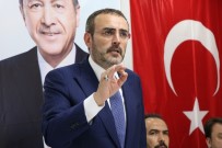 FAŞIST - AK Parti Sözcüsü Mahir Ünal Açıklaması 'Kılıçdaroğlu Milletin İradesine Saygı Duymuyor'