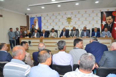 AK Parti Sözcüsü Ünal Açıklaması 'Kılıçdaroğlu HDP'ye Oy Verin Diye Teşkilatlara Mesaj Gönderdi'