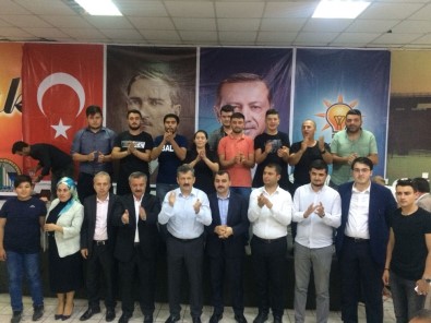 AK Parti Zonguldak Milletvekillerinden  Teşekkür Ziyaretleri