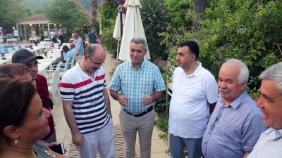 Akdeniz Ülkelerinden Bilim Adamları DEKAMER'de